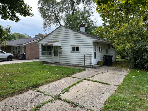 A home in Pontiac