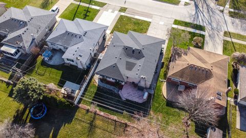 A home in Sterling Heights