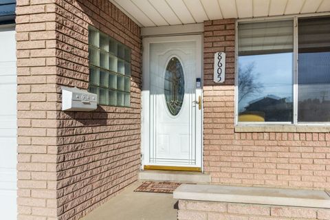 A home in Sterling Heights