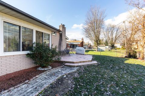 A home in Sterling Heights