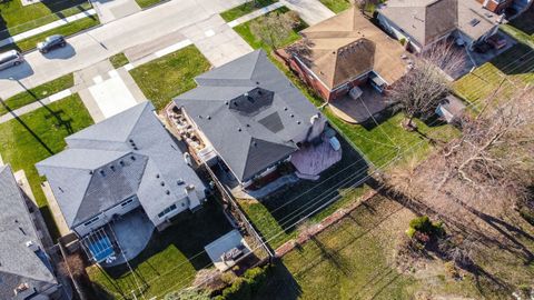 A home in Sterling Heights