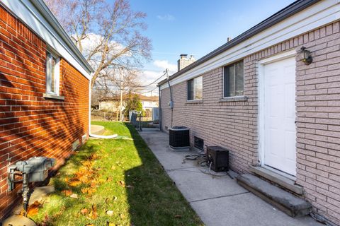 A home in Sterling Heights