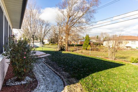 A home in Sterling Heights