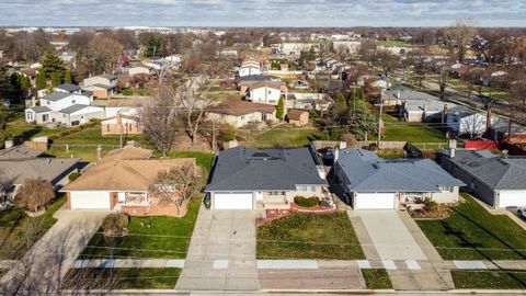 A home in Sterling Heights