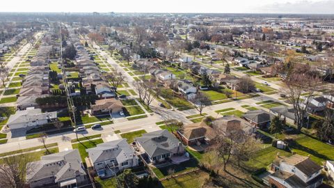 A home in Sterling Heights