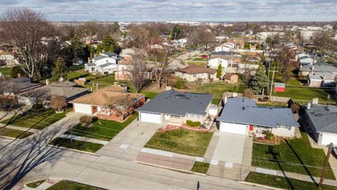 A home in Sterling Heights