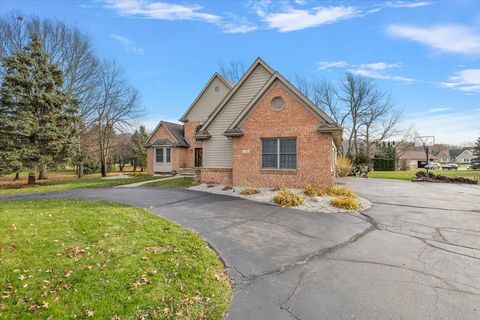 A home in White Lake Twp