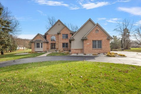 A home in White Lake Twp