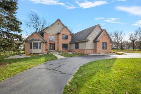 A home in White Lake Twp