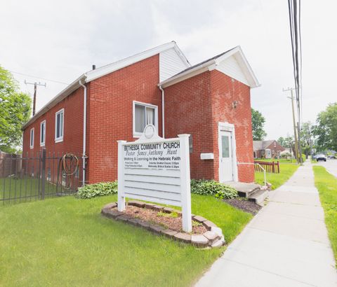 A home in Eastpointe