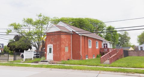 A home in Eastpointe