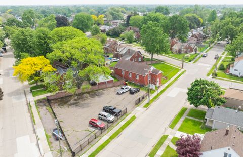 A home in Eastpointe