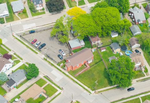 A home in Eastpointe