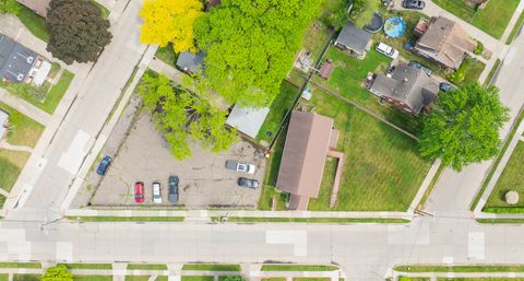 A home in Eastpointe