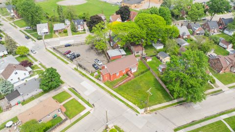 A home in Eastpointe