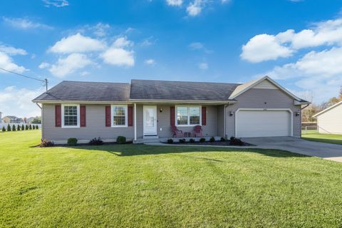 A home in Cooper Twp