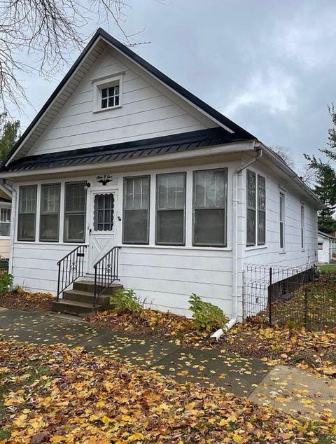 A home in St. Joseph