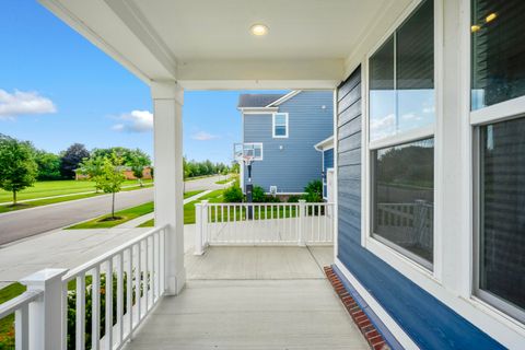 A home in Canton Twp