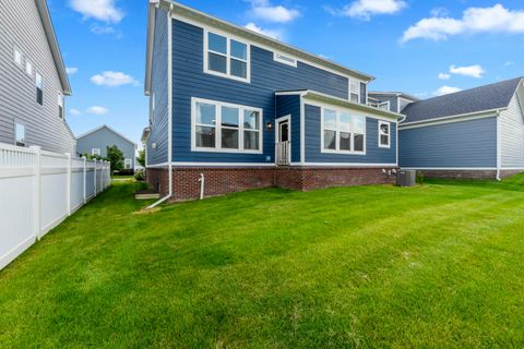 A home in Canton Twp