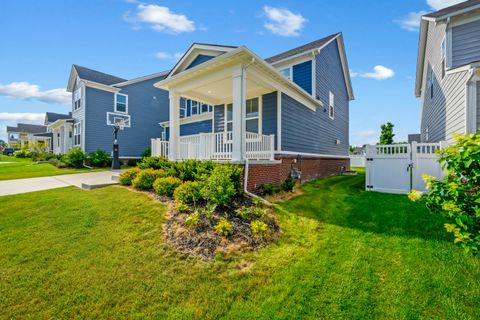 A home in Canton Twp