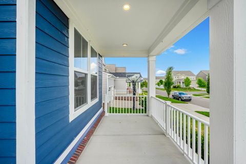 A home in Canton Twp