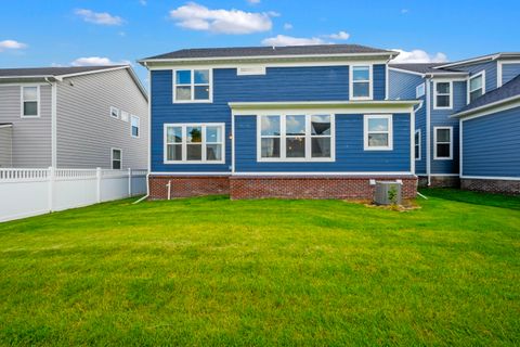 A home in Canton Twp