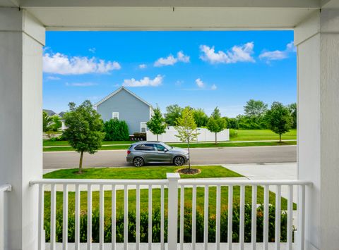 A home in Canton Twp