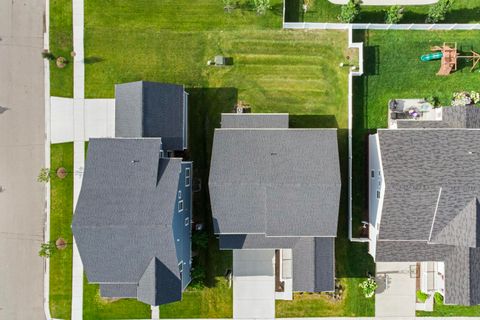 A home in Canton Twp