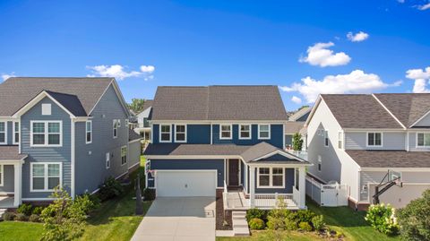 A home in Canton Twp