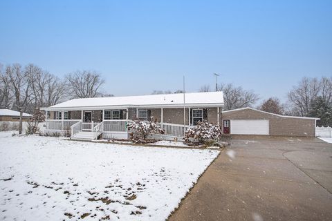 A home in Allegan Twp