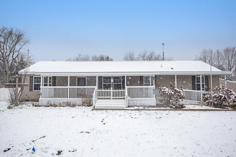 A home in Allegan Twp