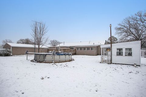 A home in Allegan Twp