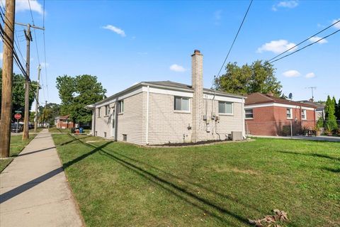 A home in Redford Twp