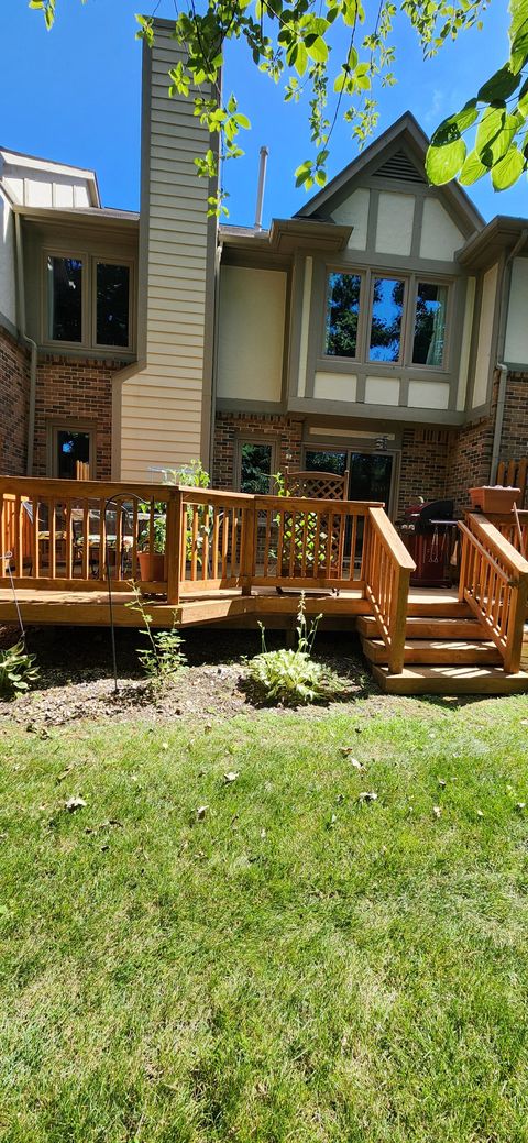 A home in Canton Twp