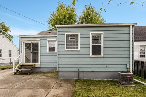 A home in Roseville