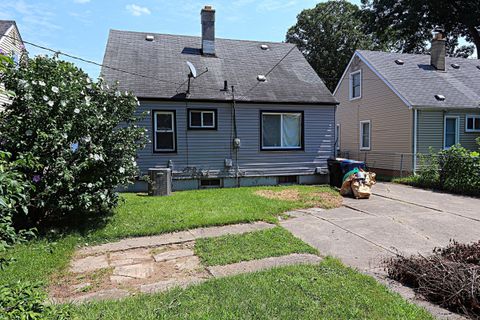 A home in Redford Twp