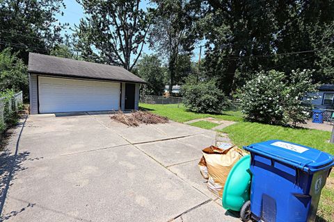 A home in Redford Twp