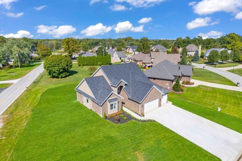 A home in St. Clair Twp