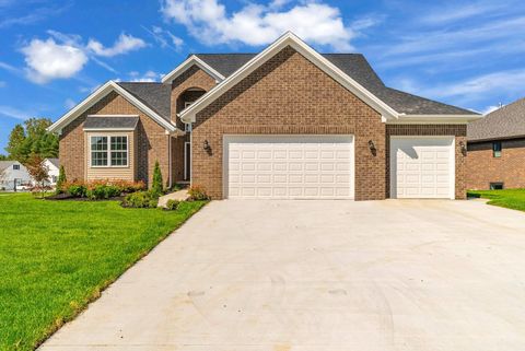 A home in St. Clair Twp