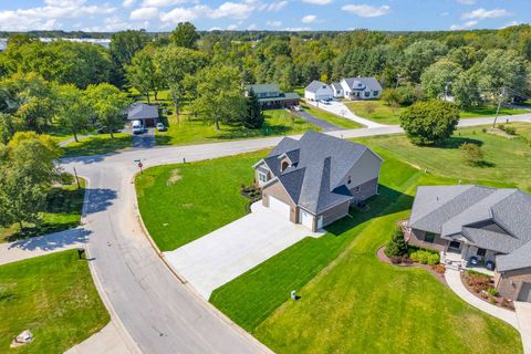 A home in St. Clair Twp