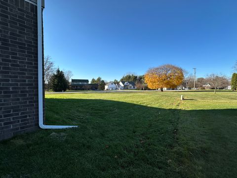 A home in St. Clair Twp