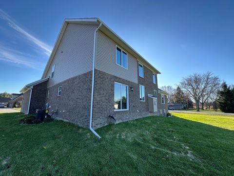 A home in St. Clair Twp