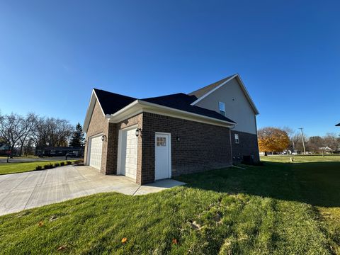 A home in St. Clair Twp