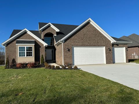 A home in St. Clair Twp