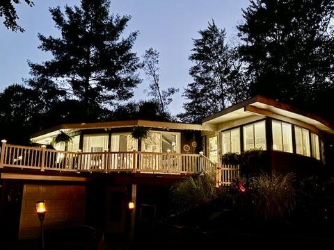 A home in Morton Twp