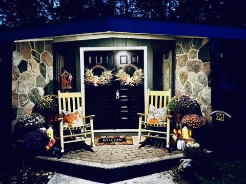 A home in Morton Twp