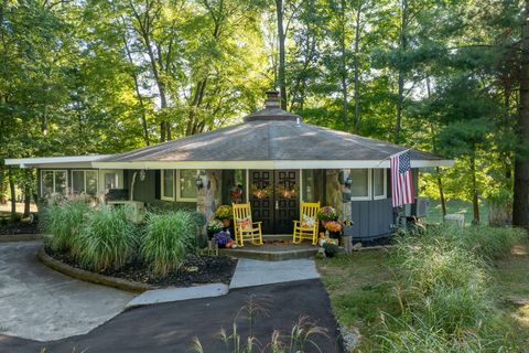 A home in Morton Twp