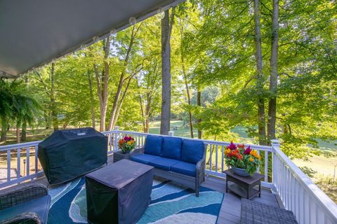 A home in Morton Twp