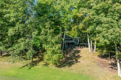 A home in Morton Twp