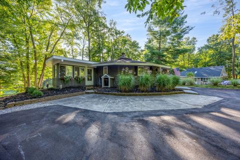 A home in Morton Twp